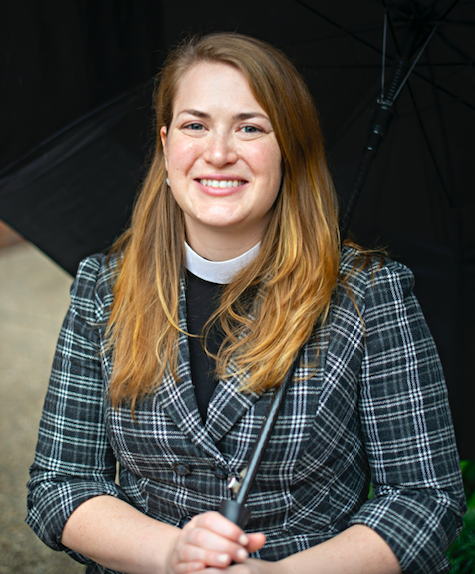 Rev. Dr. Jane-Allison Wiggin